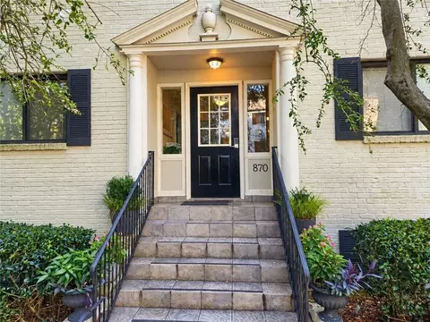 870 Glendale Ter NE #11, Atlanta, GA 30308