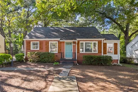 460 Deckner Ave SW, Atlanta, GA 30310