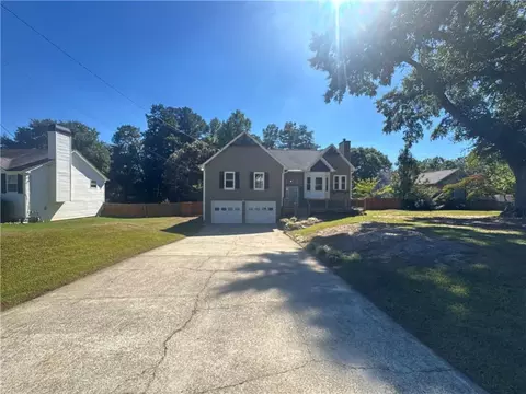 3313 Goodell Rd, Acworth, GA 30102