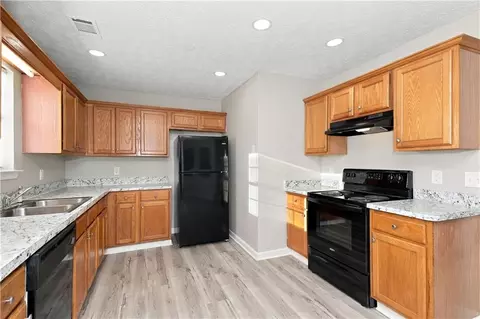Kitchen - 80 Pleasant Hills Dr, Covington, GA 30016 photo 2 of 2