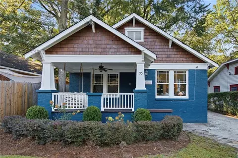 79 Lakeview Dr NE, Atlanta, GA 30317