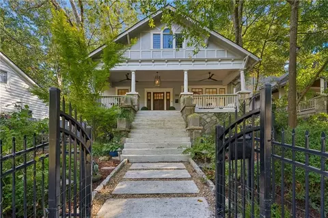 1281 Euclid Ave NE, Atlanta, GA 30307