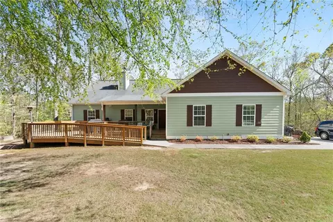 334 Old White Oak Trl, Dawsonville, GA 30534