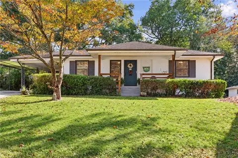 1188 Russell Dr, Decatur, GA 30030