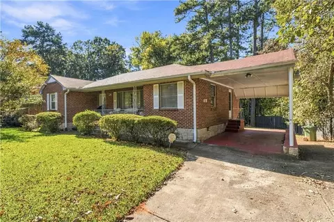 1305 Pollard Dr SW, Atlanta, GA 30311
