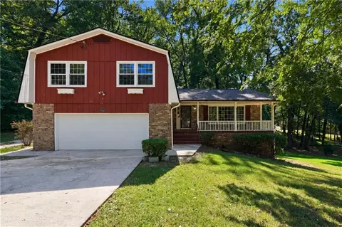 4919 Thames Ct, Lithonia, GA 30038