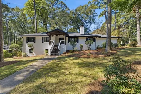 2448 Sherbrooke Ct NE, Atlanta, GA 30345