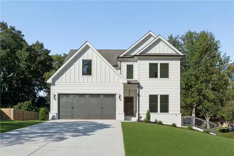 2425 Elmwood Cir, Atlanta, GA 30339