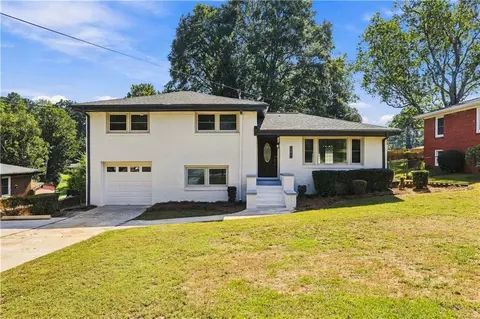 2485 Tyler Way, Decatur, GA 30032