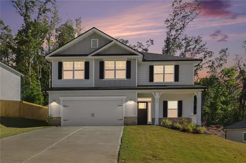 270 Thunder Vly, Dawsonville, GA 30534