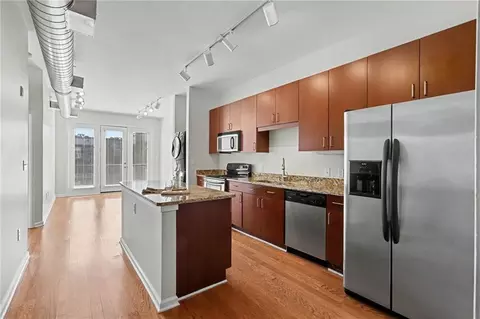 Kitchen - 5300 Peachtree Rd #3110, Chamblee, GA 30341 photo 1 of 3