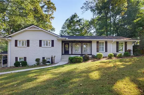 2871 Stonecreek Rd SE, Smyrna, GA 30080