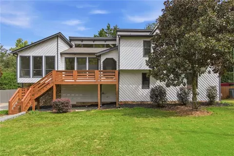 1907 Kemp Rd, Marietta, GA 30066