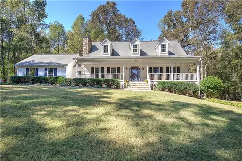 265 Cedar Creek Rd NW, Cartersville, GA 30121
