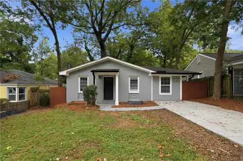 1410 Graymont Dr SW, Atlanta, GA 30310
