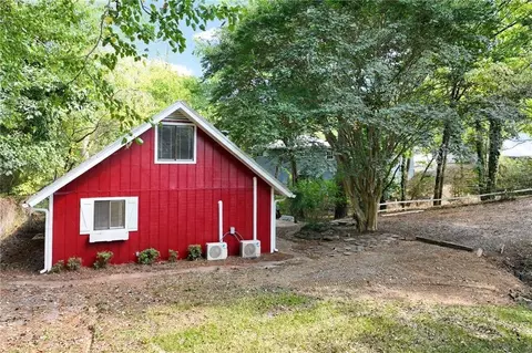 Exterior - 9060 Ruby Ln, Gainesville, GA 30506 photo 12 of 14