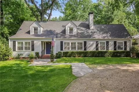 1403 Moores Mill Rd NW, Atlanta, GA 30327