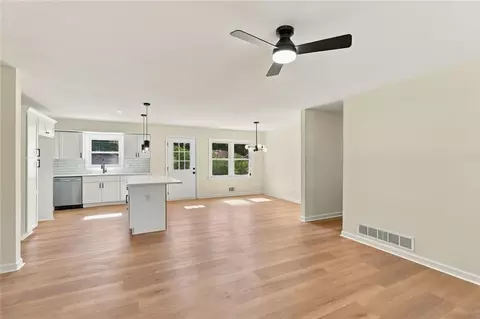 Living - 3085 Bobolink Dr, Rex, GA 30273 photo 5 of 5
