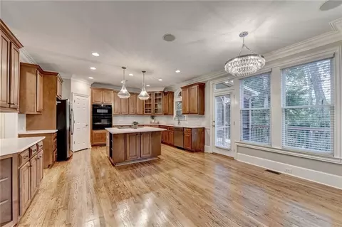 Kitchen - 1740 Briergate Dr, Duluth, GA 30097 photo 2 of 6