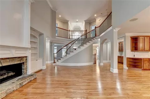 Living - 1740 Briergate Dr, Duluth, GA 30097 photo 4 of 12