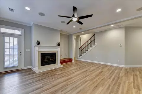 Living - 1740 Briergate Dr, Duluth, GA 30097 photo 10 of 12