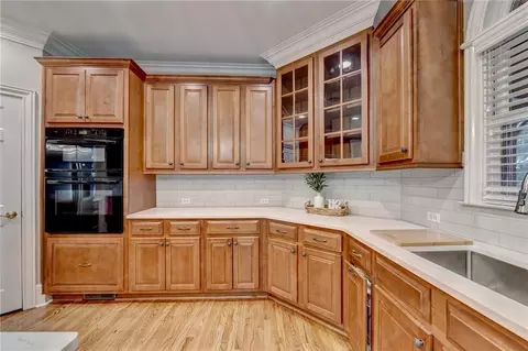 Kitchen - 1740 Briergate Dr, Duluth, GA 30097 photo 4 of 6