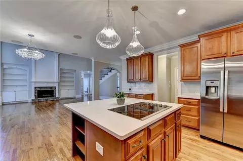 Kitchen - 1740 Briergate Dr, Duluth, GA 30097 photo 5 of 6