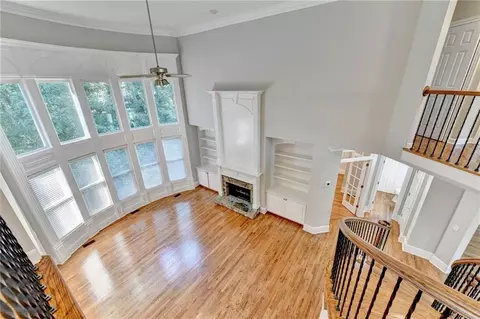 Living - 1740 Briergate Dr, Duluth, GA 30097 photo 7 of 12