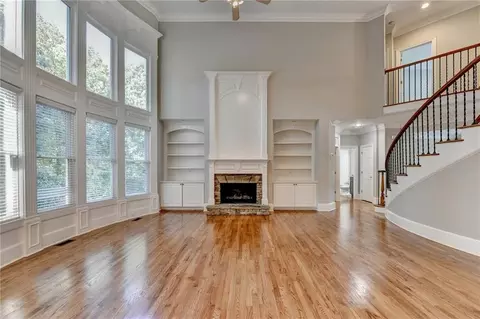 Living - 1740 Briergate Dr, Duluth, GA 30097 photo 2 of 12