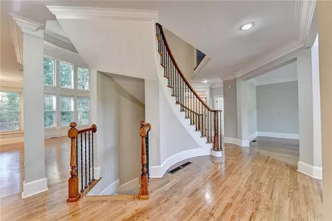 Entry Way - 1740 Briergate Dr, Duluth, GA 30097 photo 2 of 5