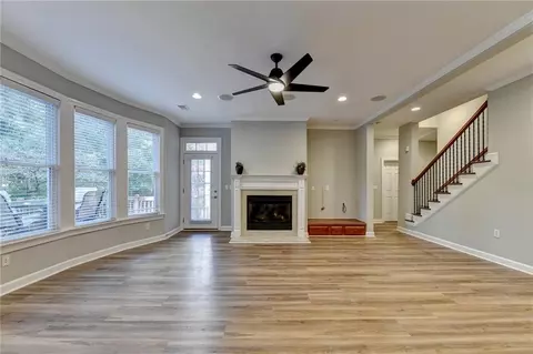 Living - 1740 Briergate Dr, Duluth, GA 30097 photo 9 of 12