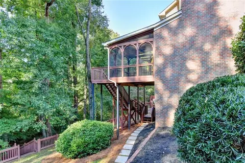 Exterior - 1740 Briergate Dr, Duluth, GA 30097 photo 7 of 8
