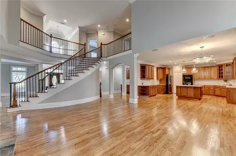 Living - 1740 Briergate Dr, Duluth, GA 30097 photo 5 of 12