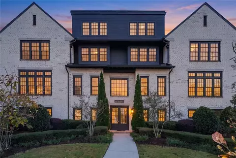 6440 Canopy Dr, Sandy Springs, GA 30328