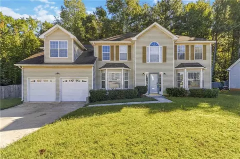 6196 Waterton Dr, Lithonia, GA 30058
