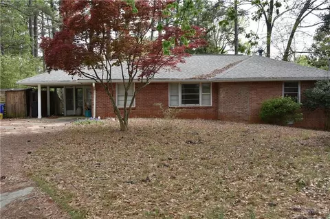 3701 N N Druid Hill Rd, Decatur, GA 30033