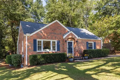 2866 Wiltshire Dr, Decatur, GA 30030