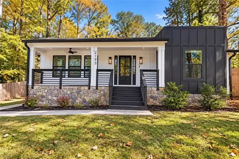 2193 Park Ter, College Park, GA 30337