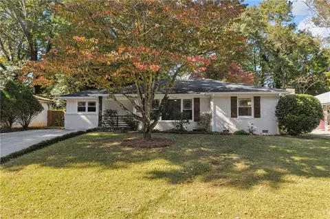 2589 Wood Valley Dr, East Point, GA 30344