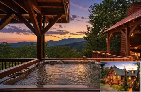 551 Amy Creek Cir, Ellijay, GA 30540