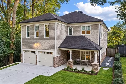 1279 Zimmer Dr NE, Atlanta, GA 30306