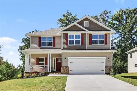 181 Thunder Vly, Dawsonville, GA 30534