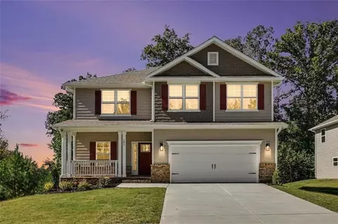 181 Thunder Vly, Dawsonville, GA 30534