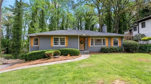 1152 Eastridge Rd SW, Atlanta, GA 30311