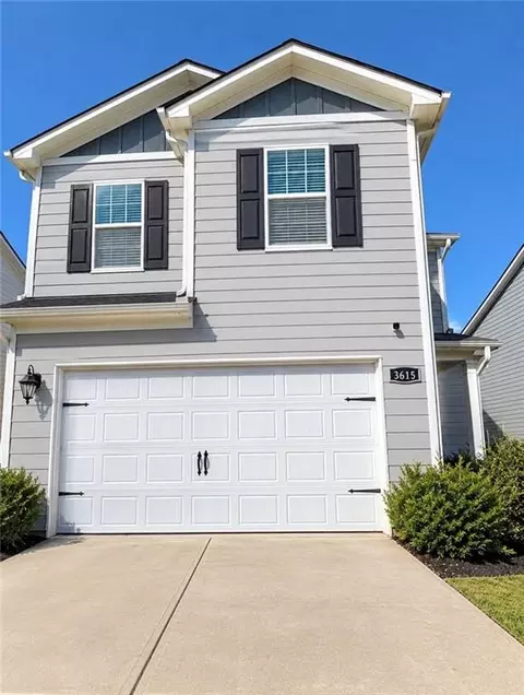 3615 Tommyhawk Ct, Douglasville, GA 30135