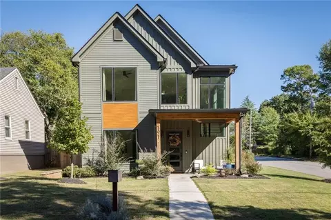 191 Sisson Ave NE, Atlanta, GA 30317