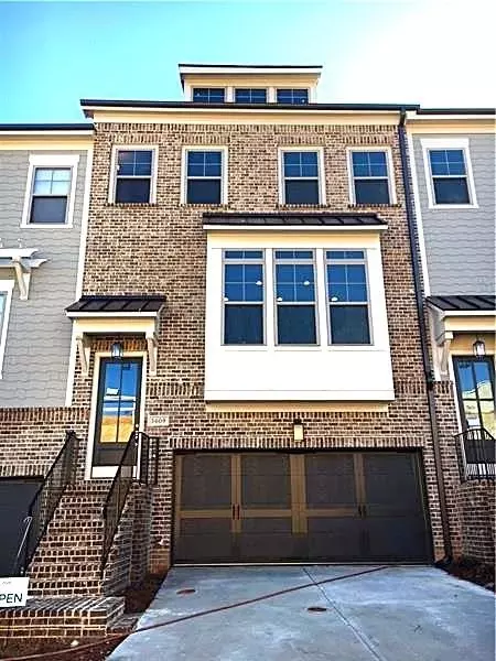 3609 Hester Ave SE, Smyrna, GA 30080