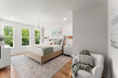 Bedroom - 245 White St NW, Marietta, GA 30060 photo 2 of 3