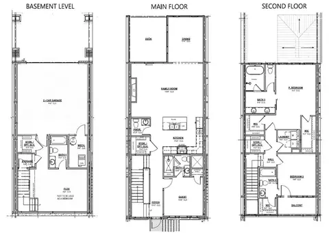 Floorplan - 245 White St NW, Marietta, GA 30060 photo 1 of 1