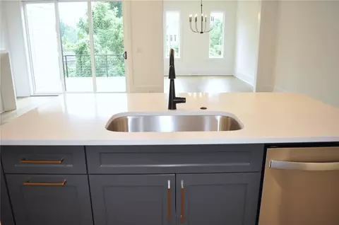 Kitchen - 245 White St NW, Marietta, GA 30060 photo 6 of 8